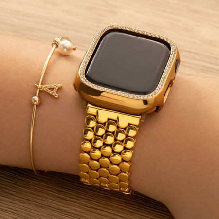 Honeycomb Apple Watch Strap