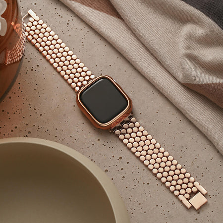 Honeycomb Apple Watch Strap