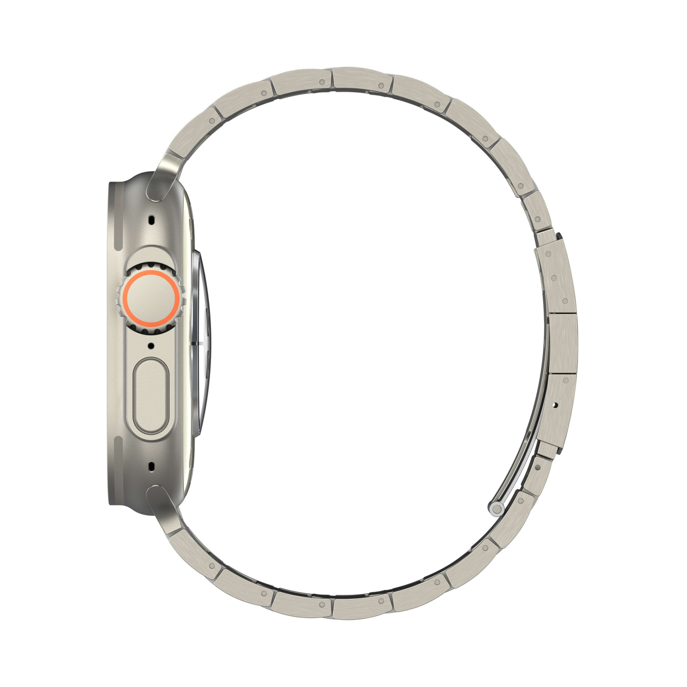 Titanium Band for Apple Watch