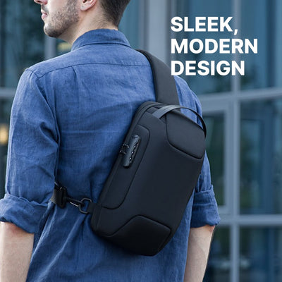 Hi-Tech Crossbody Sling Bag