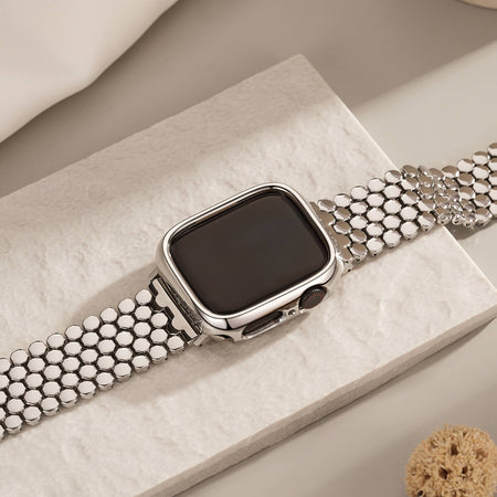 Honeycomb Apple Watch Strap