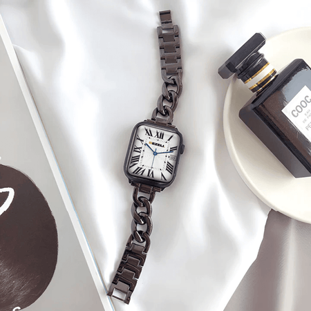 Heroine Stainless Steel Strap