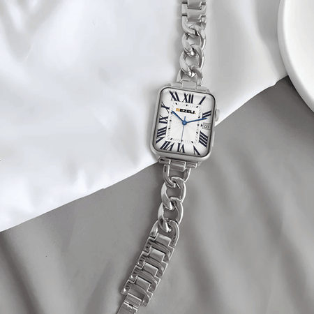 Heroine Stainless Steel Strap