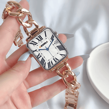 Heroine Stainless Steel Strap