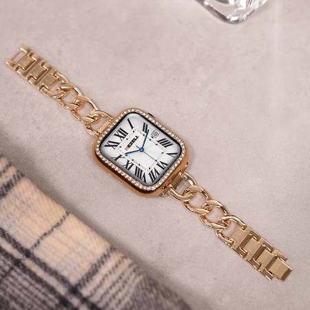 Heroine Stainless Steel Strap