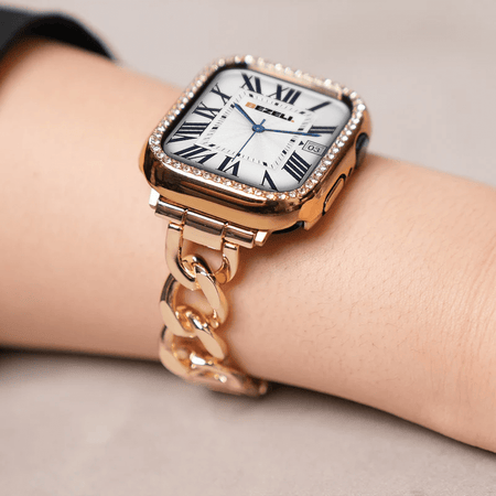 Heroine Stainless Steel Strap