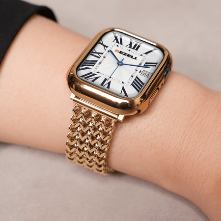 Mermaid Stainless Steel Strap