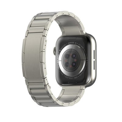 Titanium Band for Apple Watch