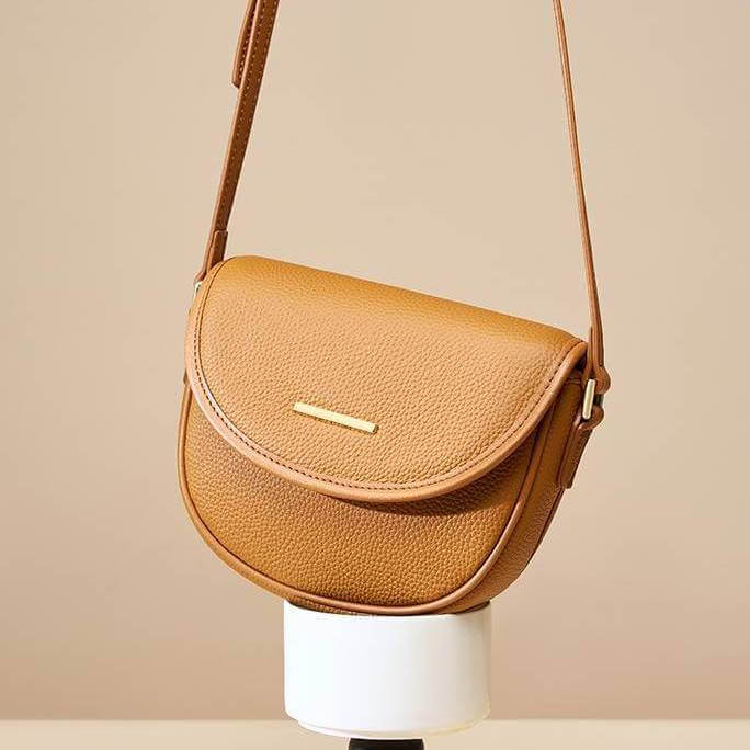 Crescent Moon Saddle Bag