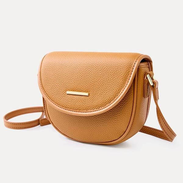 Crescent Moon Saddle Bag