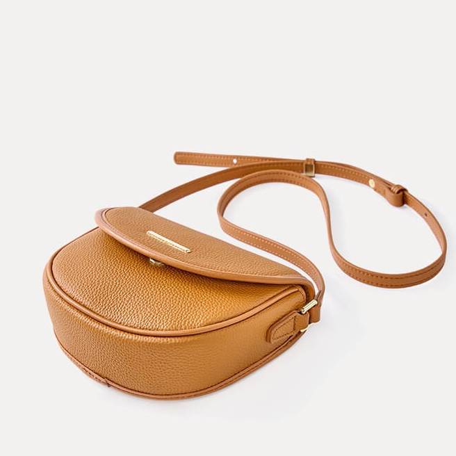 Crescent Moon Saddle Bag