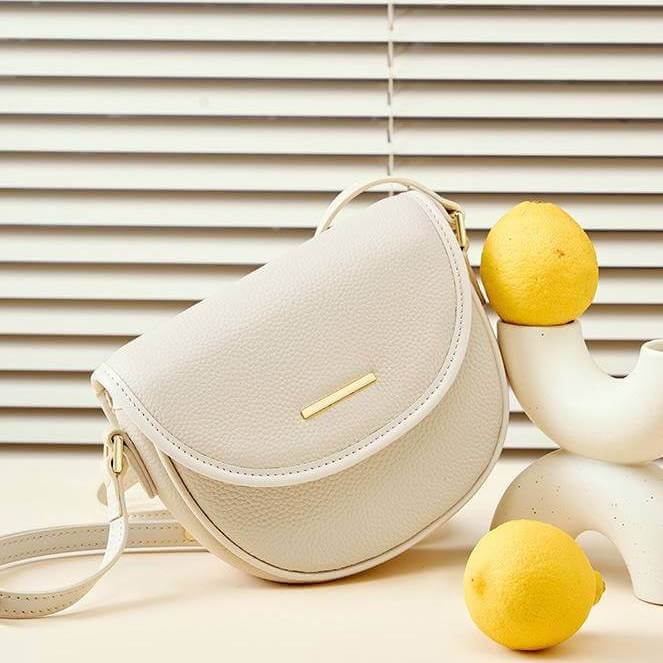 Crescent Moon Saddle Bag