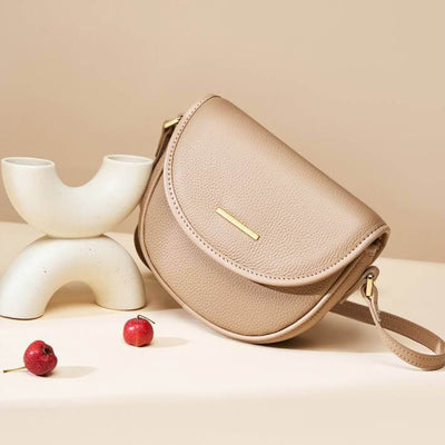 Crescent Moon Saddle Bag