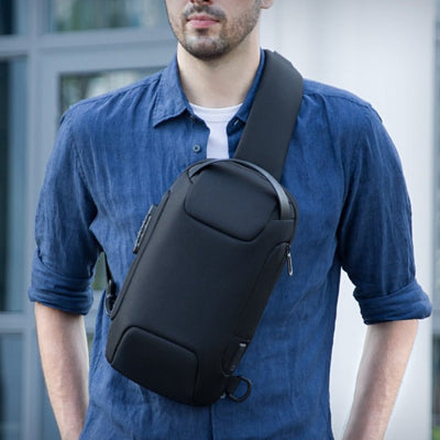 Hi-Tech Crossbody Sling Bag