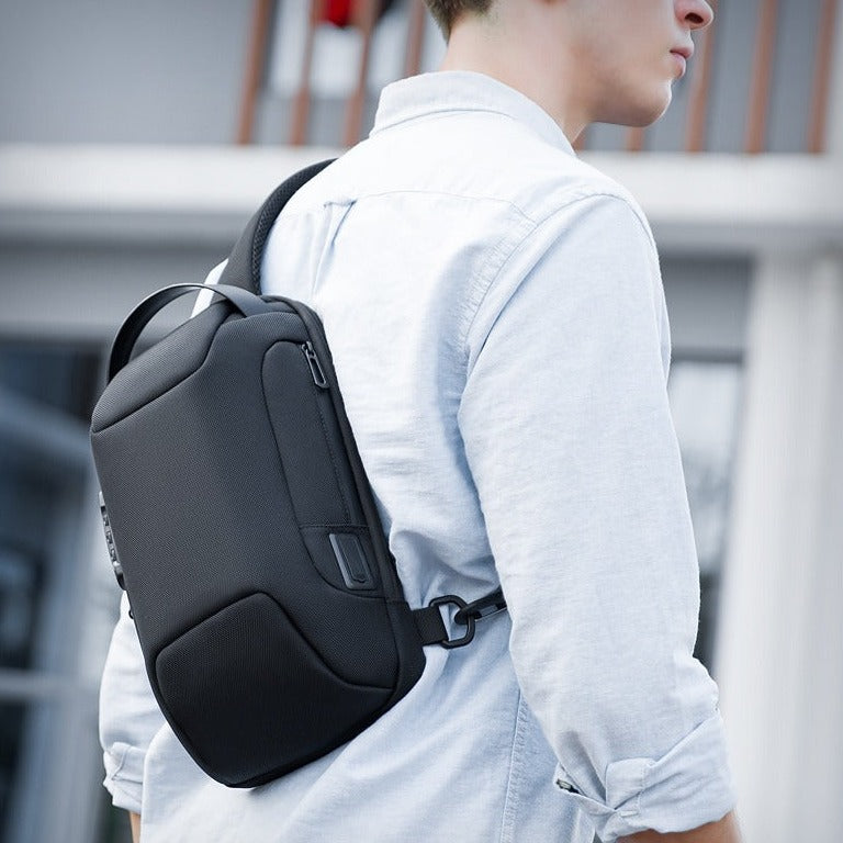 Hi-Tech Crossbody Sling Bag