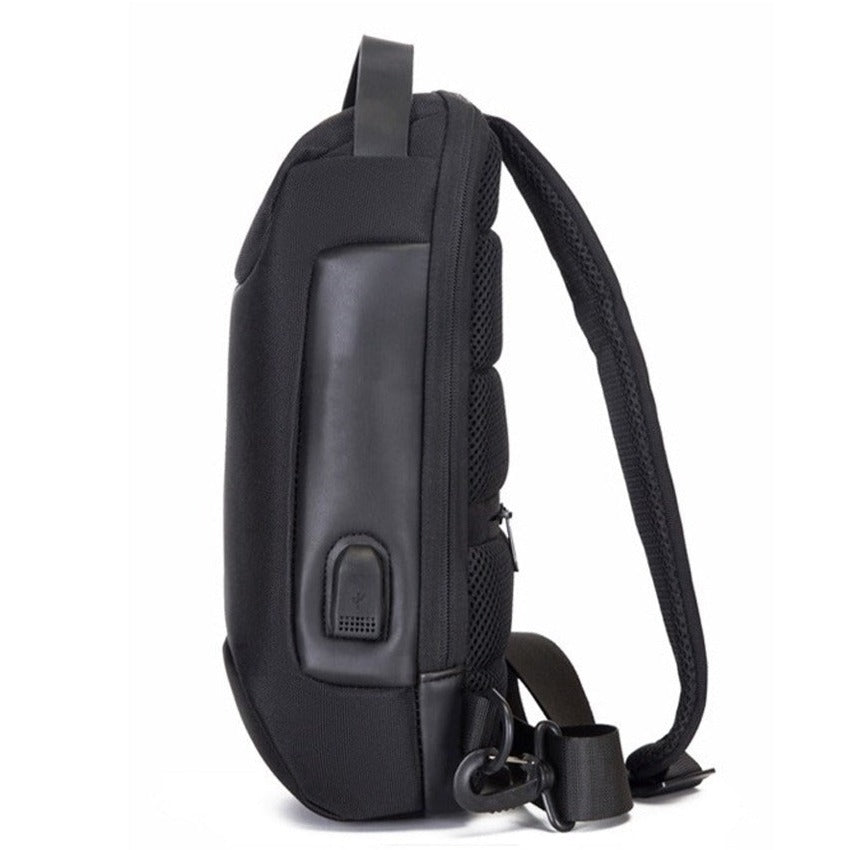 Hi-Tech Crossbody Sling Bag