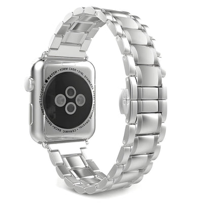 Metal Link Strap for Apple Watch