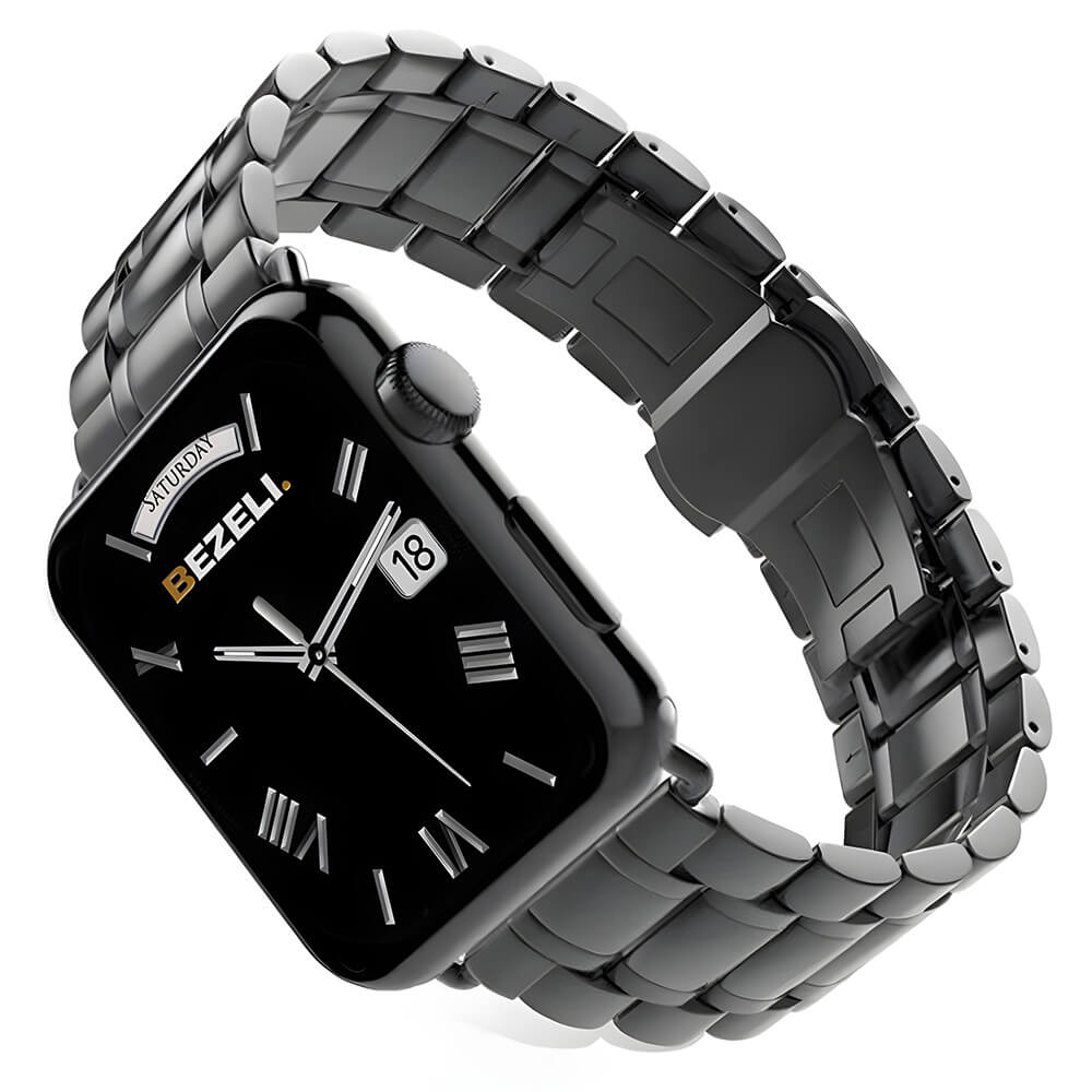 Metal Link Strap for Apple Watch