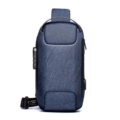 Hi-Tech Crossbody Sling Bag