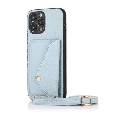 Heroine iPhone Crossbody Case + Strap