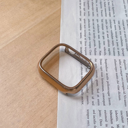 Glossy Apple Watch Cover