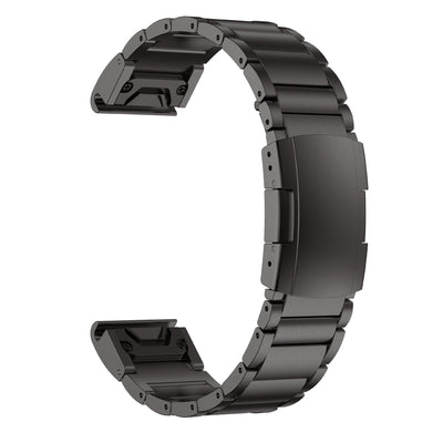 Quickfit Titanium Band for Garmin