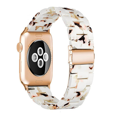 ✨ FREE GIFT ✨ Resin Band for Apple Watch